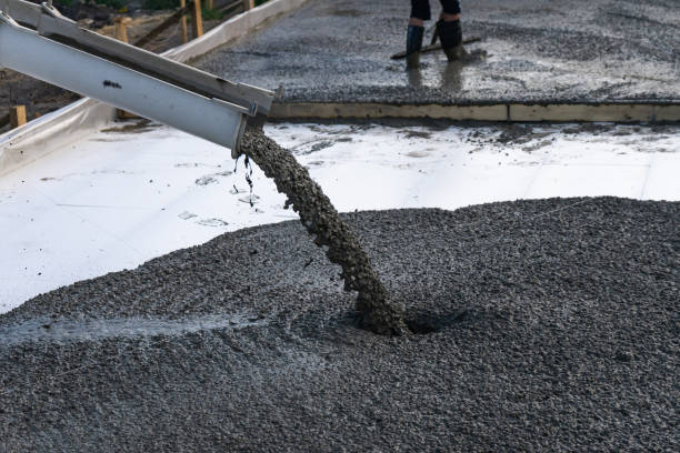 Best Concrete Driveway Installation in Squirrel Mountain Valley, CA