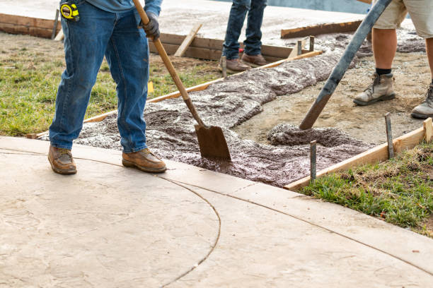 Best Residential Concrete Solutions in Squirrel Mountain Valley, CA