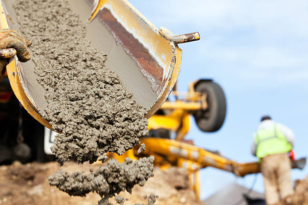 Best Residential Concrete Solutions in Squirrel Mountain Valley, CA